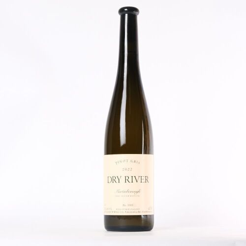 (1) 2022 Dry River Pinot Gris, Martinborough