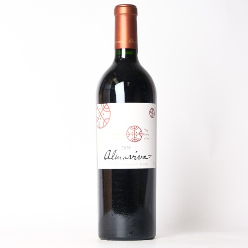 (1) 2019 Vina Almaviva, Puente Alto Chile