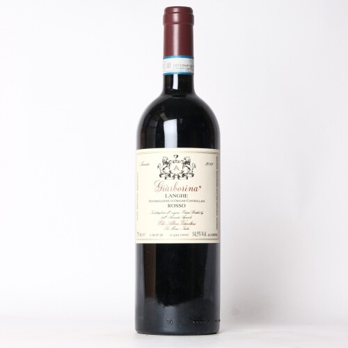 (1) 2018 Elio Altare Arborina Giarborina Langhe Rosso, Piedmont