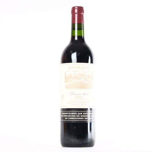 (1) 2008 Granja Nuestra Senora de Remelluri 'Remelluri' Reserva Rioja