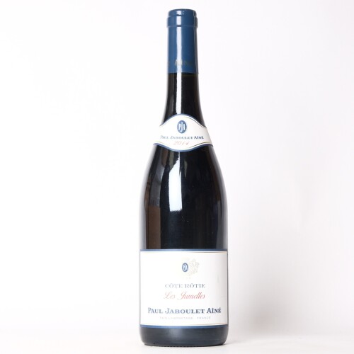 (1) 2014 Paul Jaboulet Aine Cote Rotie Les Jumelles