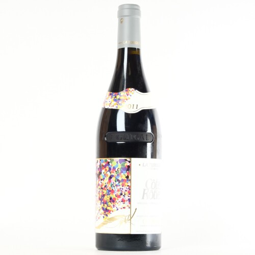 (1) 2011 E. Guigal La Turque Cote Rotie
