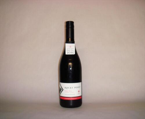 (1) 2015 Rocky Point Pinot Noir, Central Otago