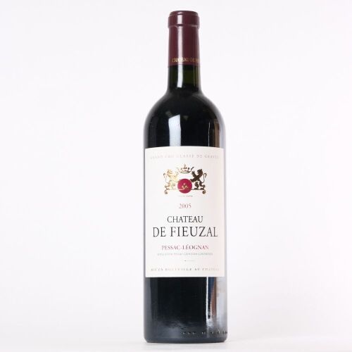 (1) 2005 Chateau de Fieuzal, Pessac Leognan