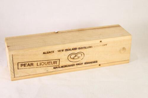 (1) Alsace-NZ Distilling Creme de Poire 700ml 18% abv
