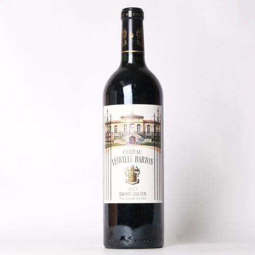 (1) 2013 Chateau Leoville-Barton 2eme Cru Classe, St Julien