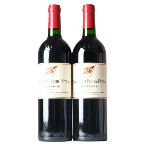 (2) 2010 Chateau La Fleur-Petrus, Pomerol