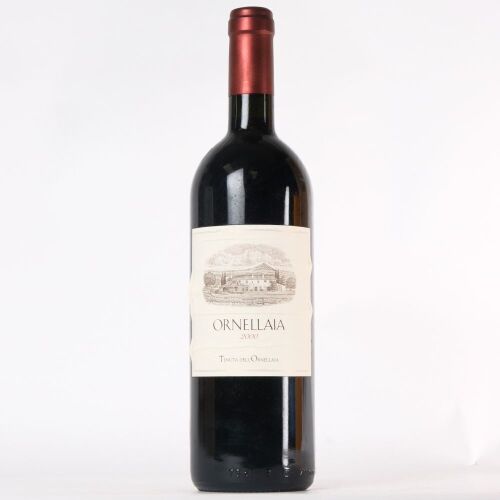(1) 2000 Tenuta dell'Ornellaia, Bolgheri