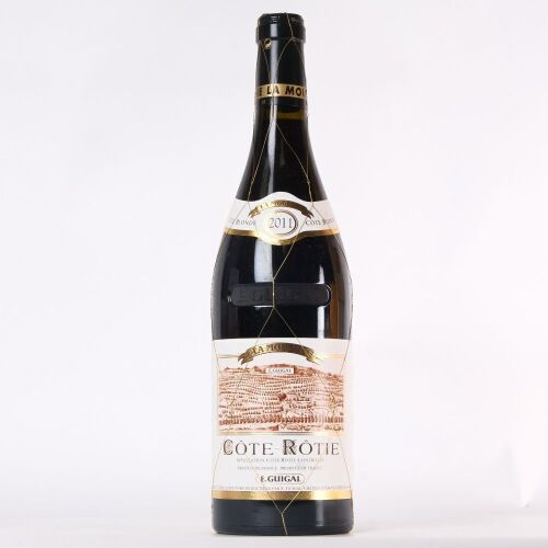(1) 2011 E. Guigal La Mouline Cote Rotie