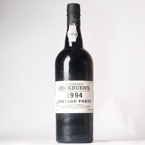 (1) 1994 Cockburns Vintage Port, Oporto