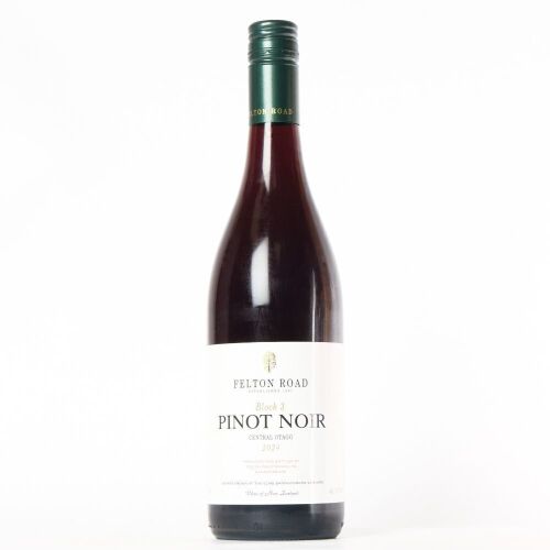 (1) 2024 Felton Road Block 3 Pinot Noir, Bannockburn