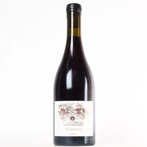 (1) 2021 Giaconda Nebbiolo, Beechworth VIC
