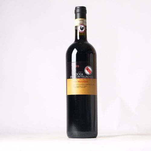 (1) 2013 Rocca di Montegrossi Chianti Classico Gran Selezione Vigneto San Marcellino, Tuscany