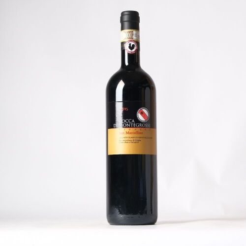 (1) 2015 Rocca di Montegrossi Chianti Classico Vigneto San Marcellino Gran Selezione, Tuscany