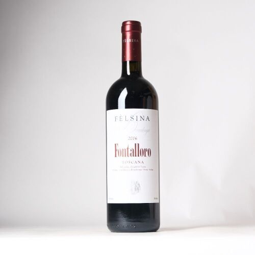 (1) 2016 Felsina Berardenga Fontalloro Toscana IGT, Tuscany