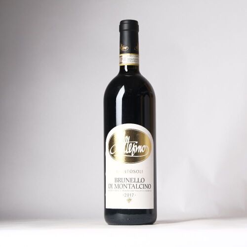 (1) 2017 Altesino Brunello di Montalcino Montosoli, Tuscany