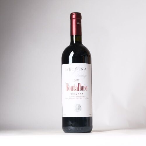 (1) 2017 Felsina Berardenga Fontalloro Toscana IGT, Tuscany