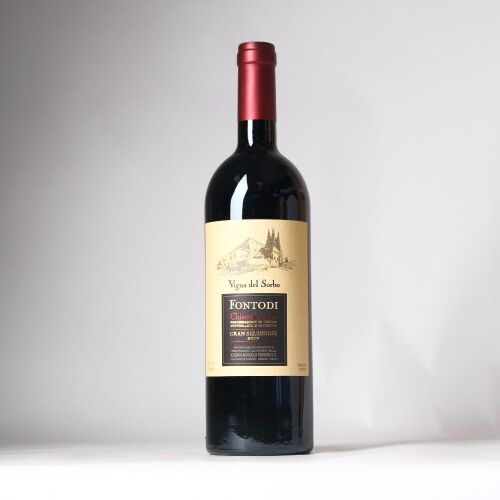 (1) 2017 Fontodi Vigna del Sorbo Gran Selezione Chianti Classico, Tuscany