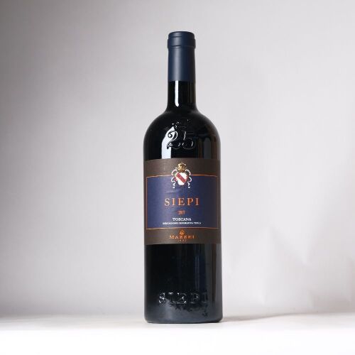 (1) 2017 Mazzei Castello di Fonterutoli 'Siepi' Toscana IGT, Tuscany
