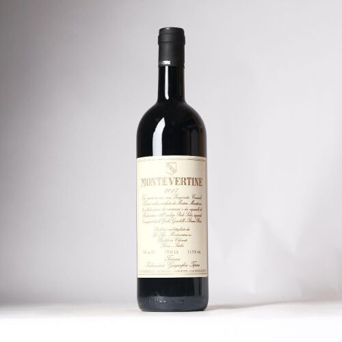 (1) 2017 Montevertine Toscana IGT, Tuscany