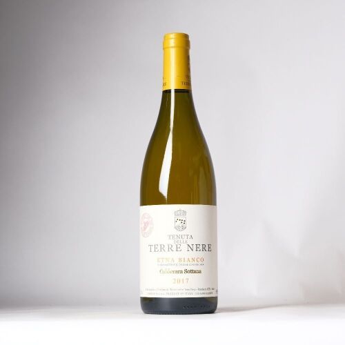 (1) 2017 Tenuta delle Terre Nere Etna Bianco Calderara Sottana Vigne Niche, Mt Etna Sicily