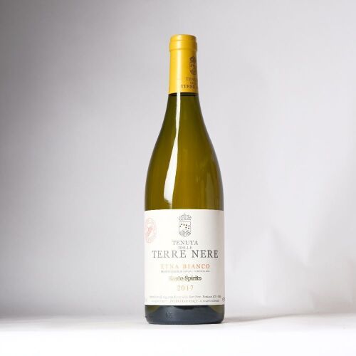 (1) 2017 Tenuta delle Terre Nere Etna Bianco Santo Spirito Vigne Niche, Mt Etna Sicily