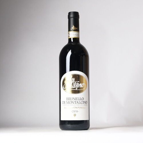 (1) 2018 Altesino Brunello di Montalcino Vigna Montosoli, Tuscany