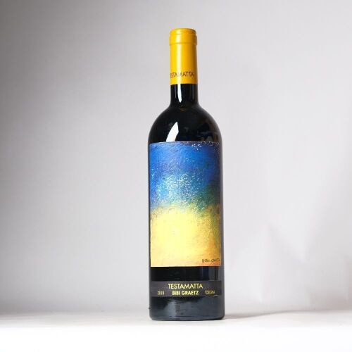 (1) 2018 Bibi Graetz Testamatta Toscana IGT, Tuscany