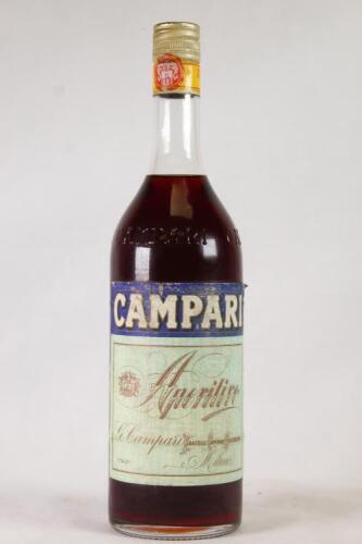 (1) Campari 1000ml