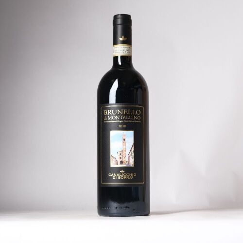 (1) 2018 Canalicchio di Sopra Brunello di Montalcino, Tuscany