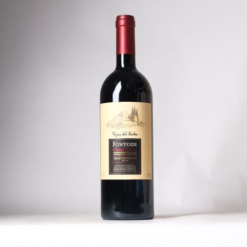 (1) 2018 Fontodi Chianti Classico Gran Selezione Vigna del Sorbo, Tuscany