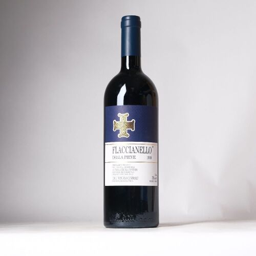 (1) 2018 Fontodi Flaccianello della Pieve, Tuscany
