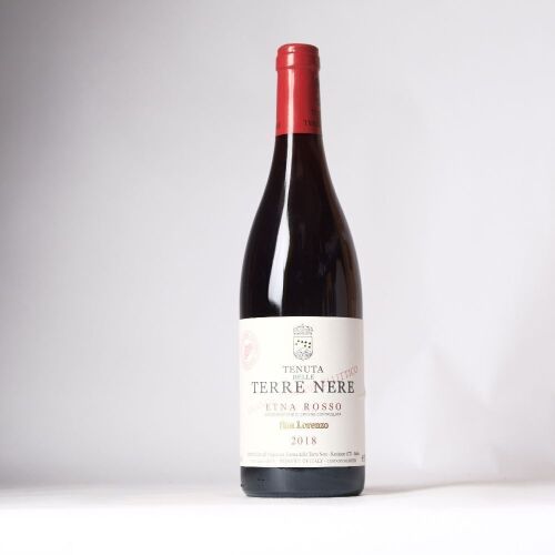 (1) 2018 Tenuta delle Terre Nere Etna Rosso San Lorenzo, Mt Etna Sicily