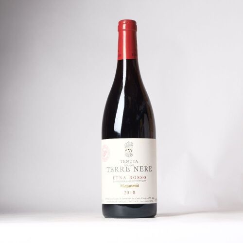 (1) 2018 Tenuta delle Terre Nere Etna Rosso Moganazzi, Mt Etna Sicily