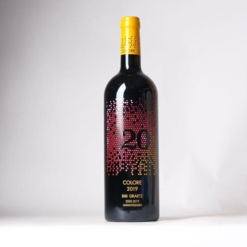 (1) 2019 Bibi Graetz Colore Anniversario Toscana IGT, Tuscany