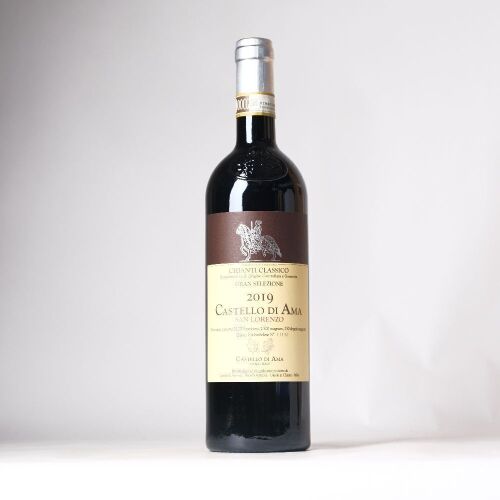 (1) 2019 Castello di Ama Chianti Classico Gran Selezione San Lorenzo, Tuscany