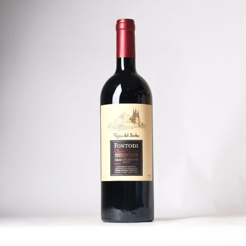 (1) 2019 Fontodi Chianti Classico Gran Selezione Vigna del Sorbo, Tuscany