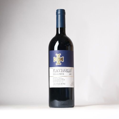 (1) 2019 Fontodi Flaccianello della Pieve, Tuscany