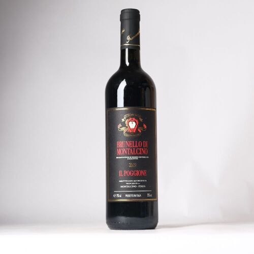 (1) 2019 Il Poggione Brunello di Montalcino, Tuscany