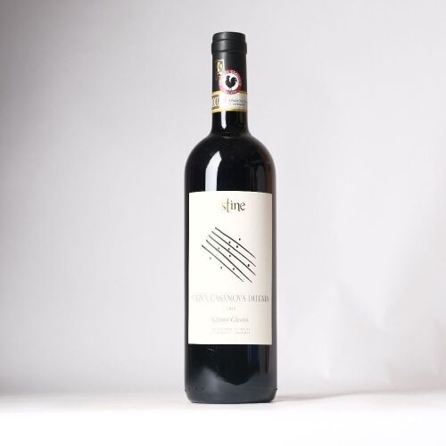 (1) 2019 Istine Chianti Classico Vigna Casanova dell'Aia, Tuscany