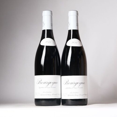 (2) 2014 Leroy Bourgogne Rouge, Burgundy