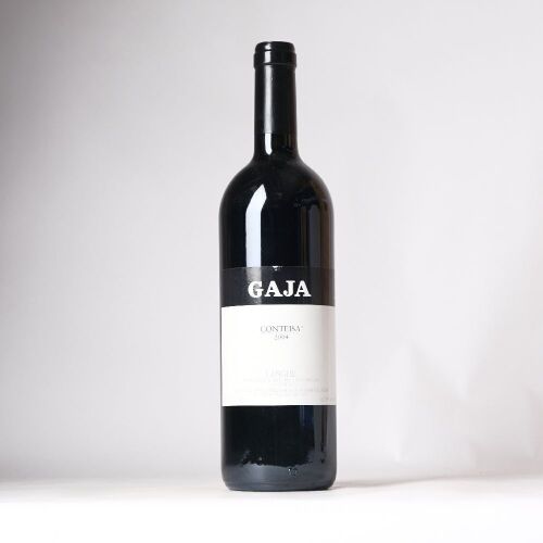 (1) 2004 Gaja Barolo Conteisa, Piedmont