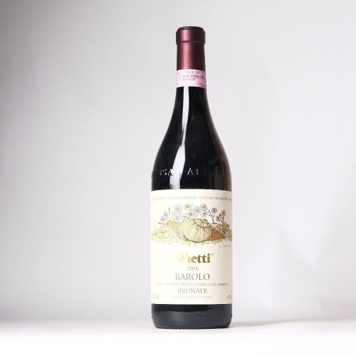 (1) 2004 Vietti Barolo Brunate, Piedmont