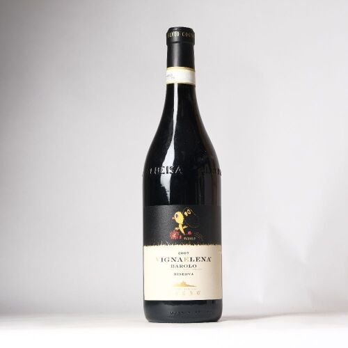 (1) 2007 Elvio Cogno Barolo Vigna Elena Riserva, Piedmont