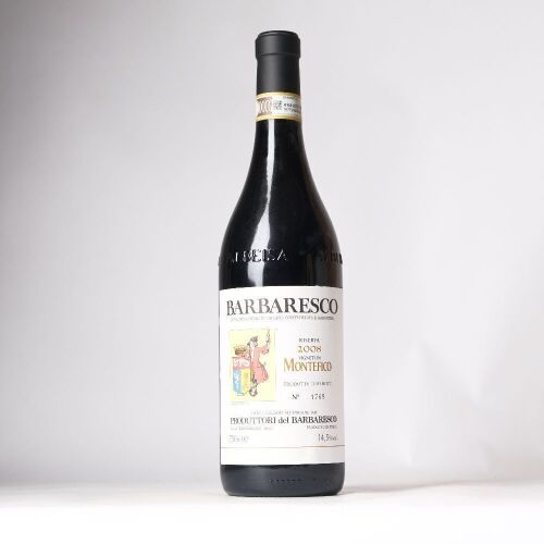 (1) 2008 Produttori del Barbaresco Montefico Riserva Barbaresco, Piedmont