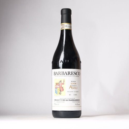 (1) 2008 Produttori del Barbaresco Asili Riserva Barbaresco, Piedmont