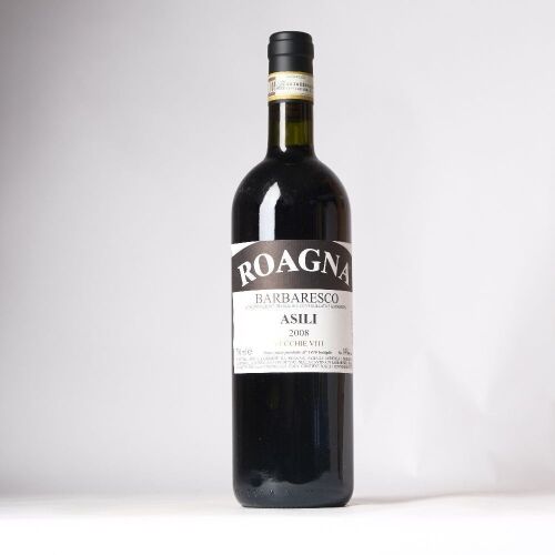 (1) 2008 Roagna Barbaresco Asili Vecchie Viti, Piedmont