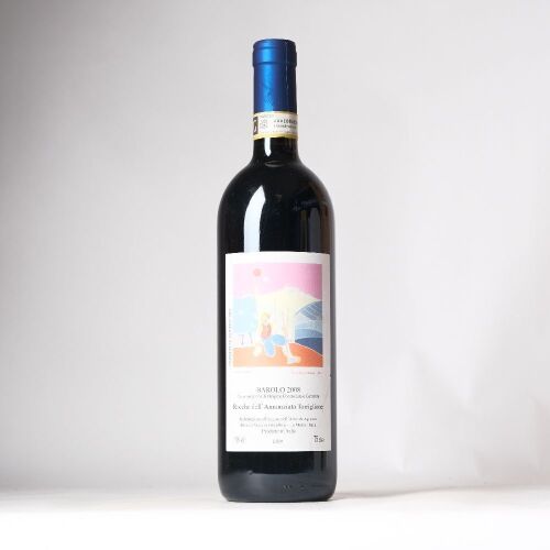 (1) 2008 Roberto Voerzio Barolo Rocche dell'Annunziata Torriglione, Piedmont