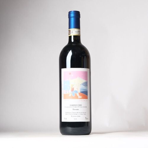 (1) 2008 Roberto Voerzio Barolo Brunate, Piedmont