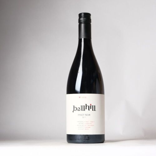 (1) 2011 Bell Hill Pinot Noir, Waikari